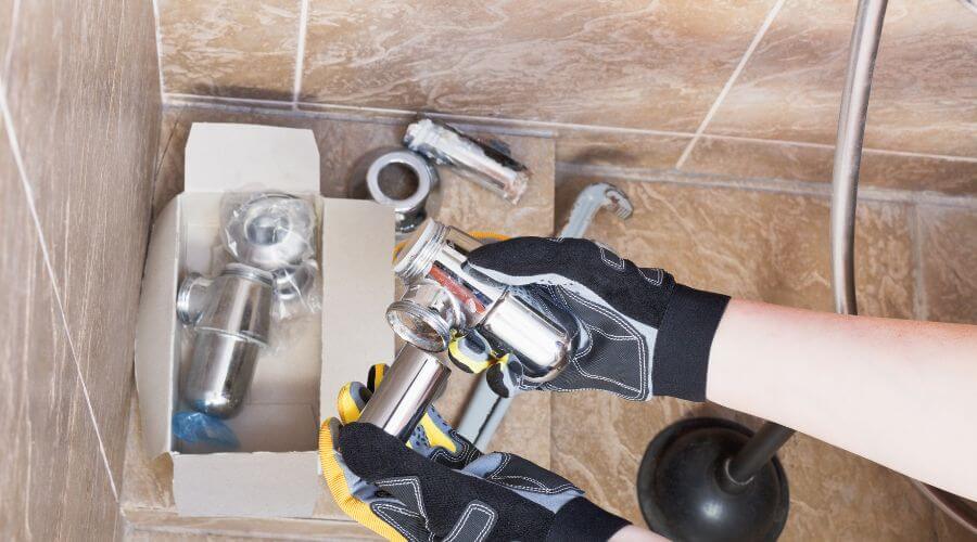 Expert flood damage restoration services in Port Huron, MI